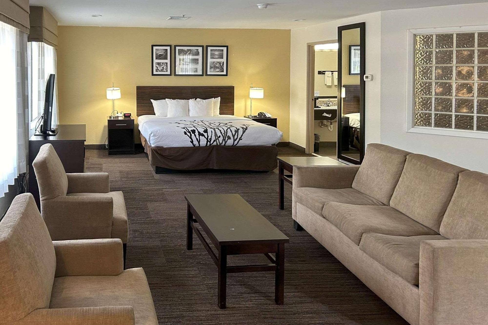 Sleep Inn Wilson Near I-95 Exteriér fotografie