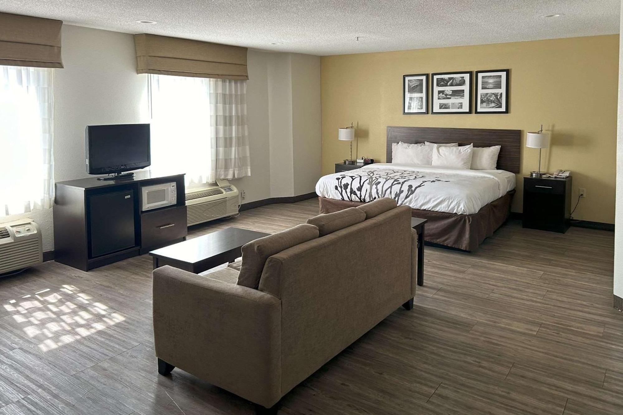 Sleep Inn Wilson Near I-95 Exteriér fotografie