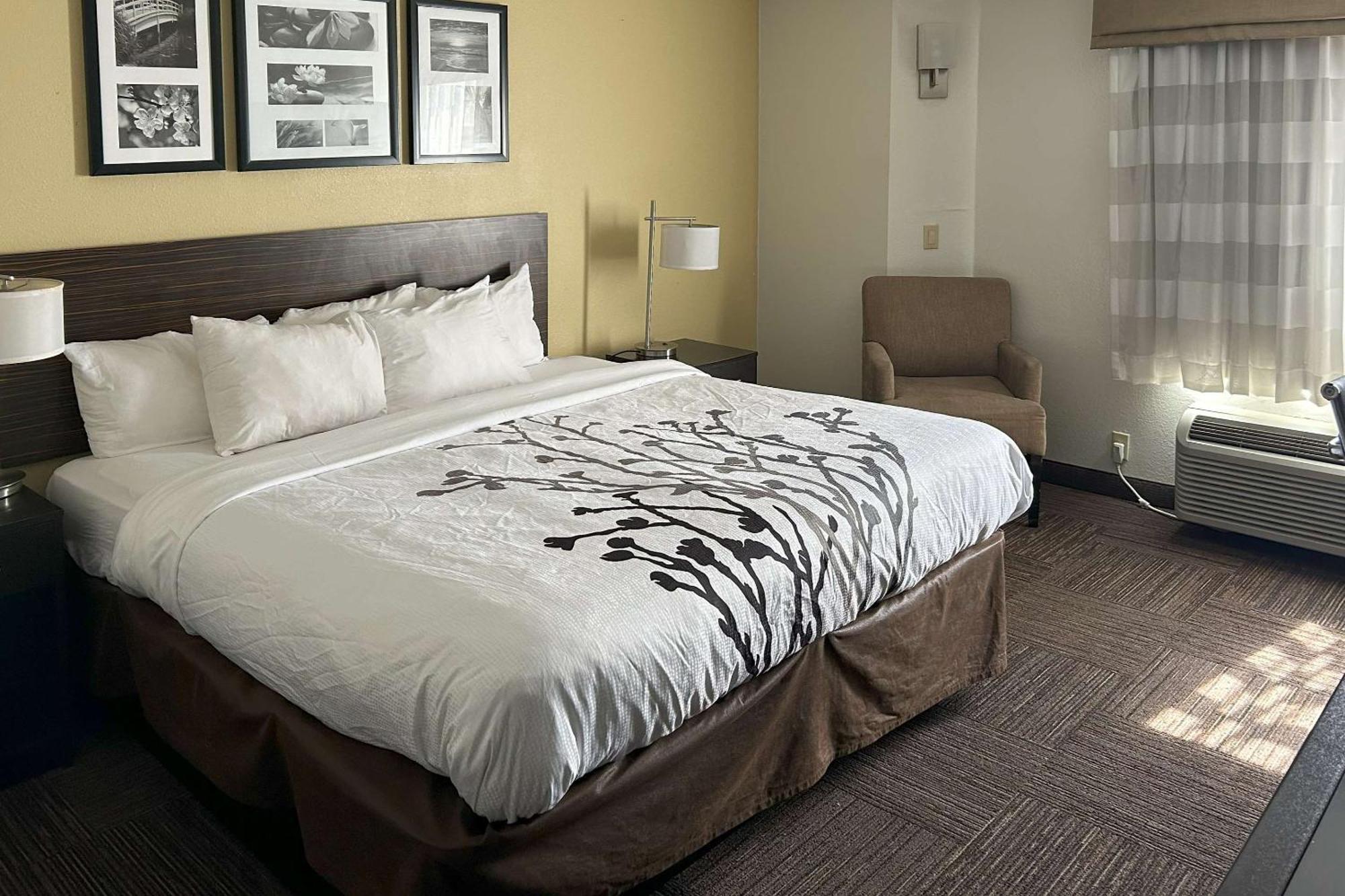 Sleep Inn Wilson Near I-95 Exteriér fotografie