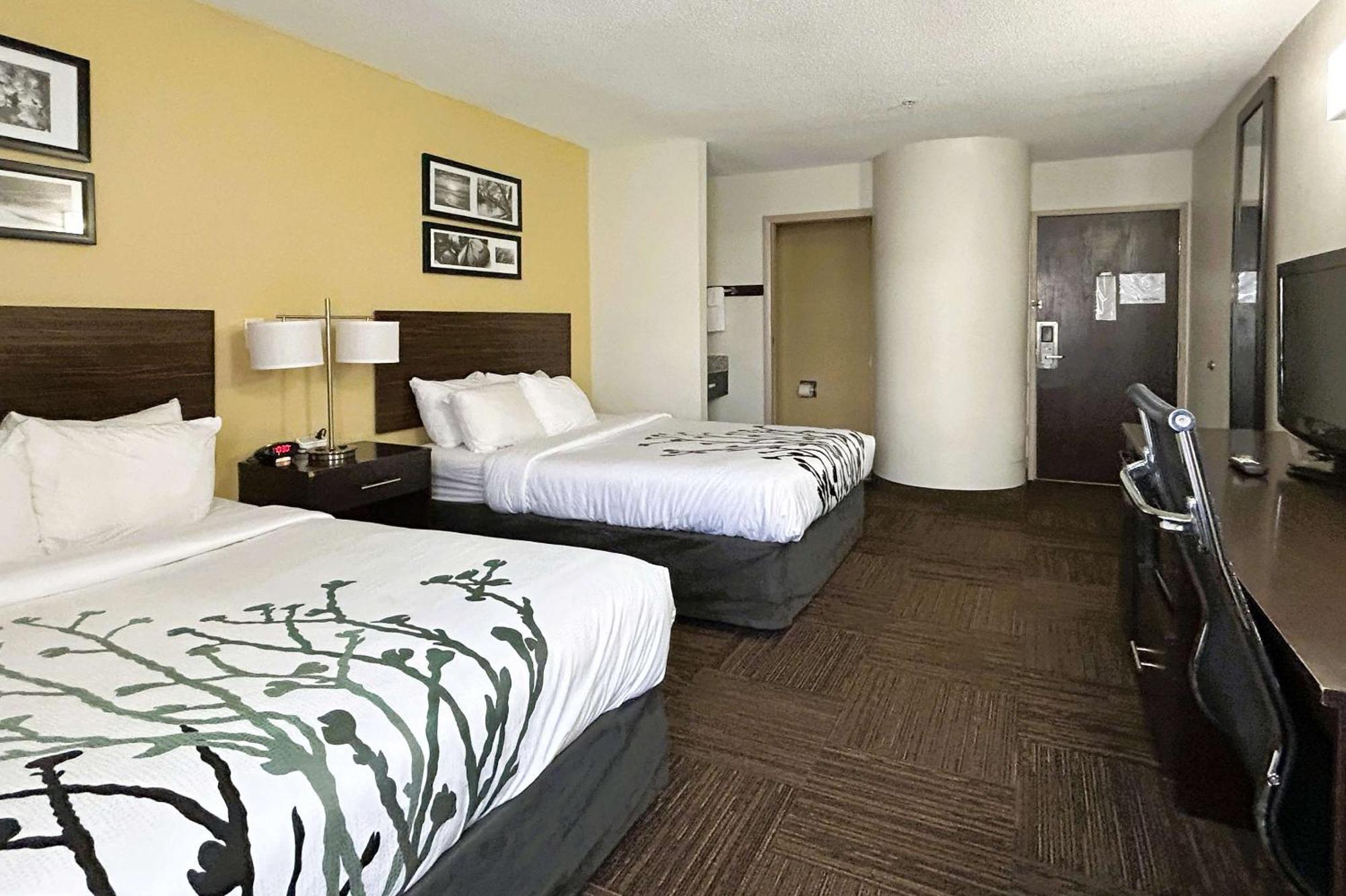 Sleep Inn Wilson Near I-95 Exteriér fotografie