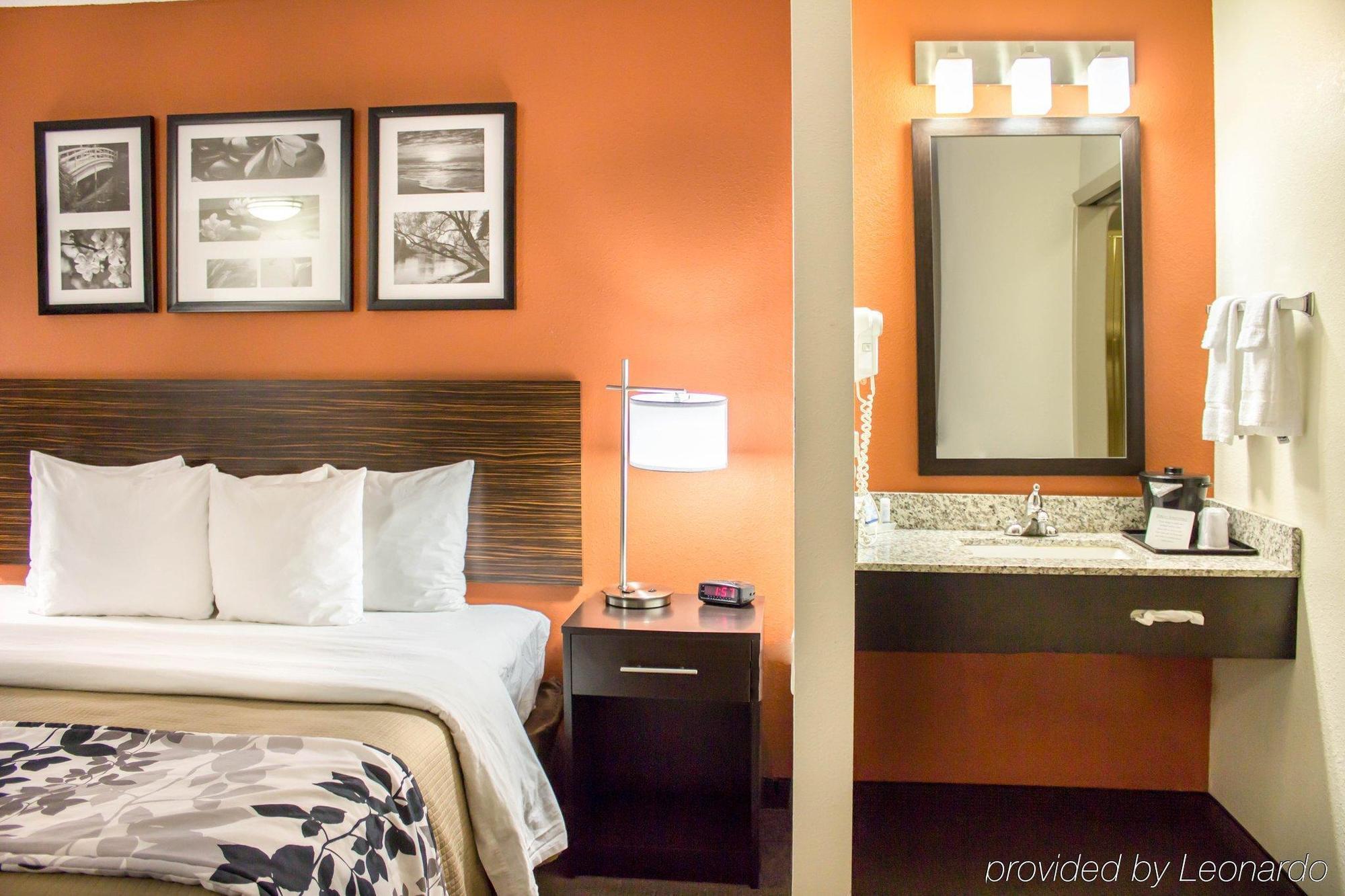Sleep Inn Wilson Near I-95 Exteriér fotografie