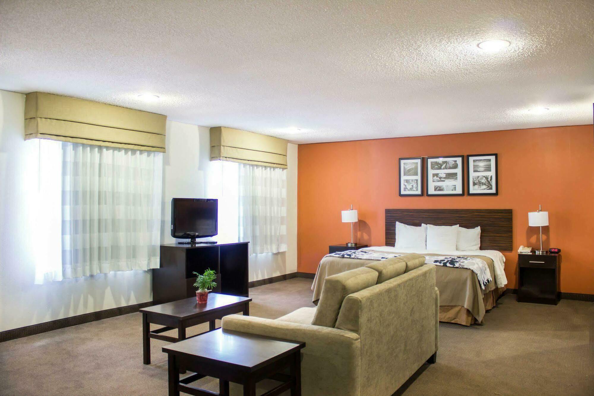Sleep Inn Wilson Near I-95 Exteriér fotografie