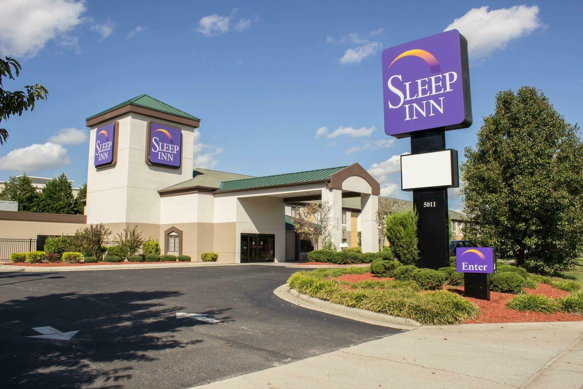 Sleep Inn Wilson Near I-95 Exteriér fotografie