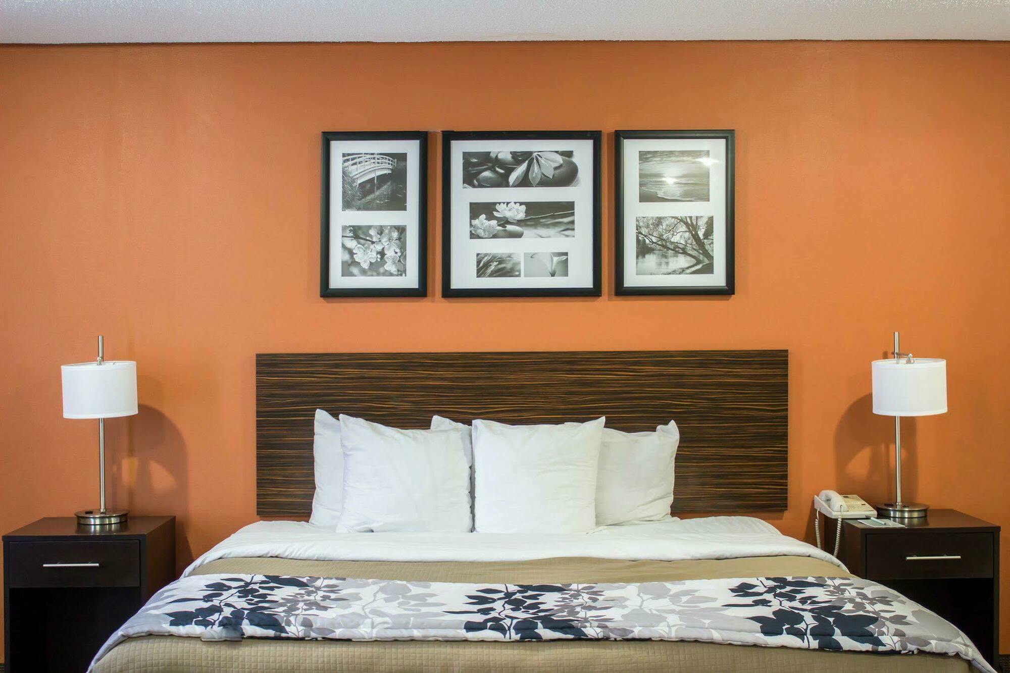 Sleep Inn Wilson Near I-95 Exteriér fotografie