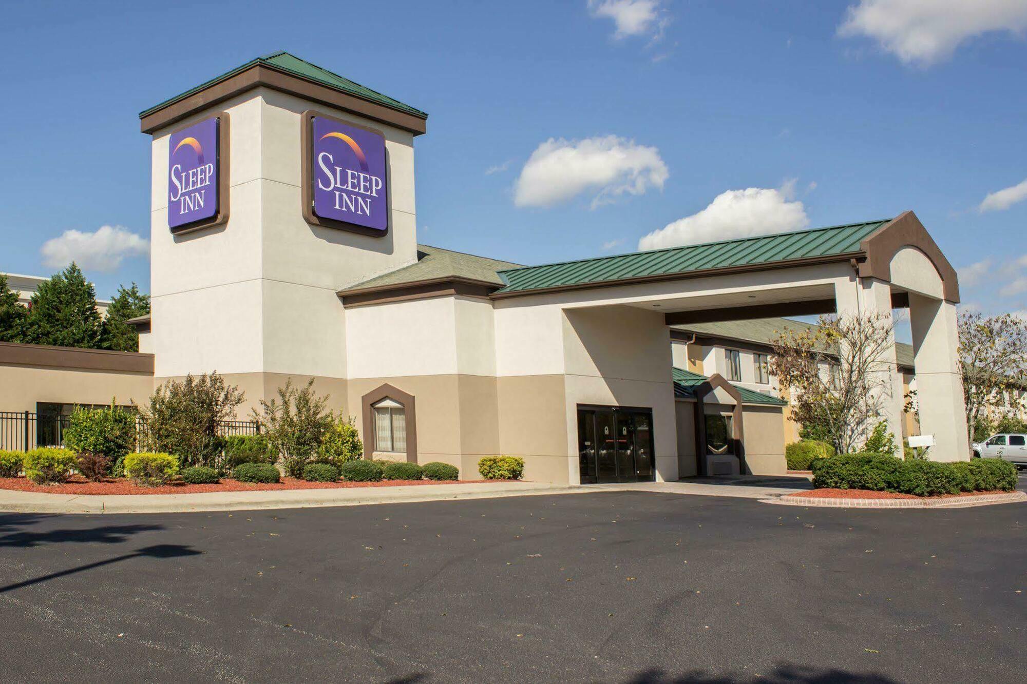Sleep Inn Wilson Near I-95 Exteriér fotografie